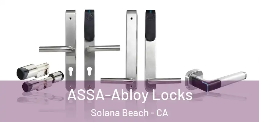  ASSA-Abloy Locks Solana Beach - CA