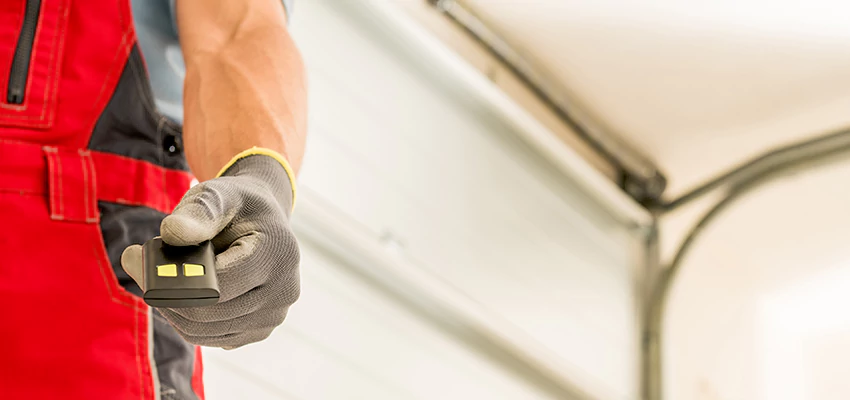 Residential Garage Door Security in Solana Beach, California