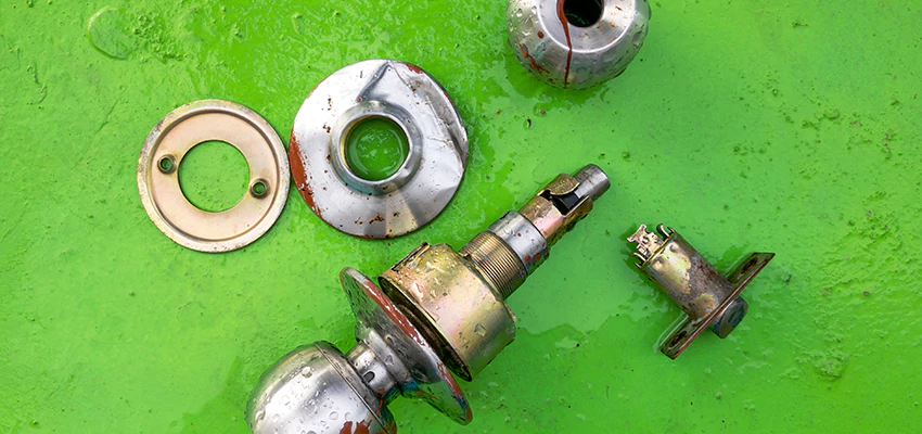 Patio Broken Door Lock Repair in Solana Beach, CA