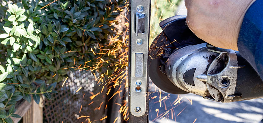 Broken Door Frame Repair in Solana Beach, CA