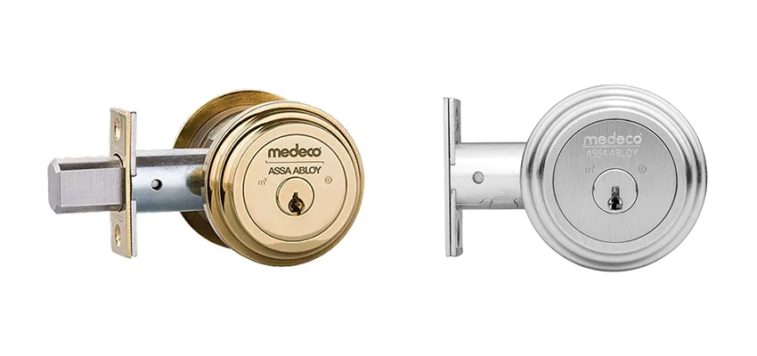 Medeco Deadbolt Locks Installation in Solana Beach, California