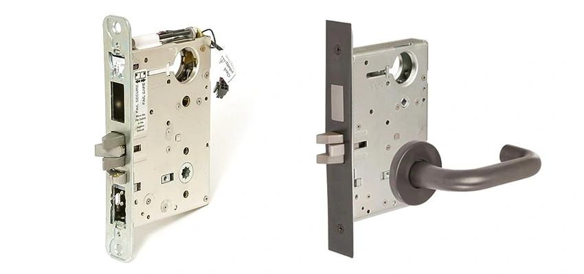 Corbin Russwin Mortise Locks Repair Installation in Solana Beach, CA