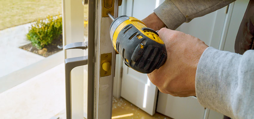 Smart Lock Installation in Solana Beach, California