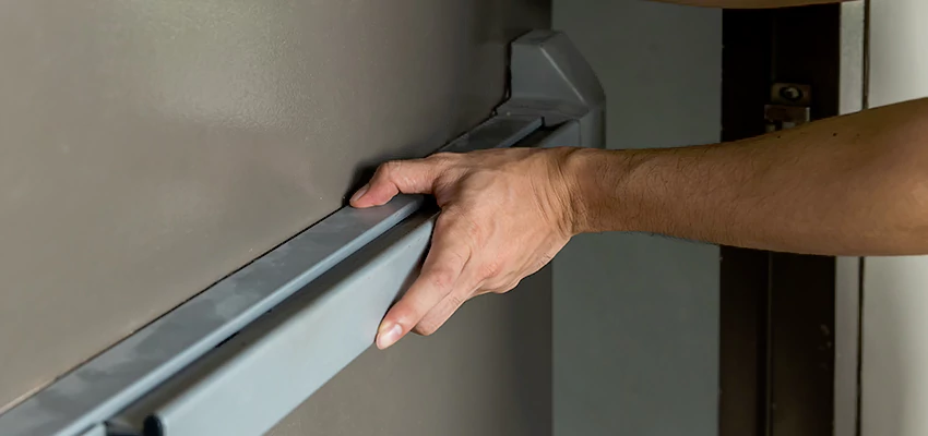 Electro-Magnetic Hold Open Fire Door Closing Systems in Solana Beach, CA