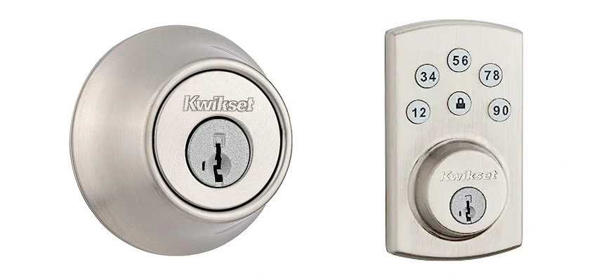 Kwikset Keypad Lock Repair And Installation in Solana Beach, CA