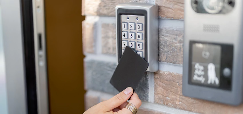 Residential Access Security Camera Systems Installation in Solana Beach, CA