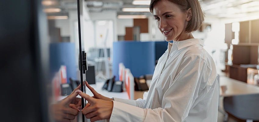 Maintenance of Building Security System in Solana Beach, California