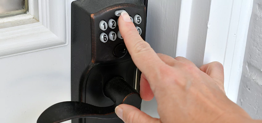 High Security Digital Door Lock in Solana Beach, California